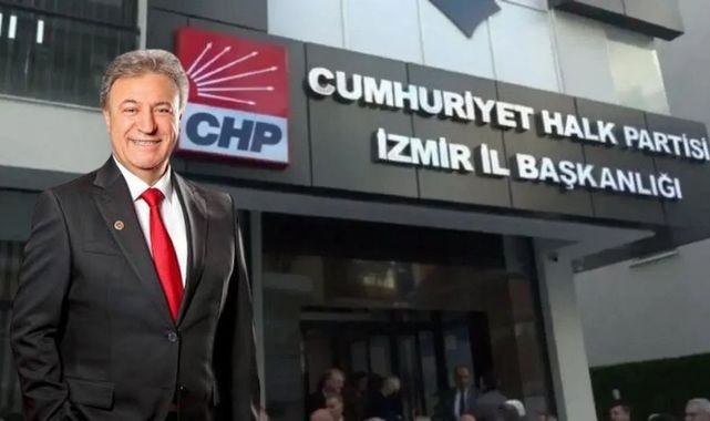 CHP İzmir İl Başkanlığı İçin Mustafa İduğ Sesleri Yükseliyor!